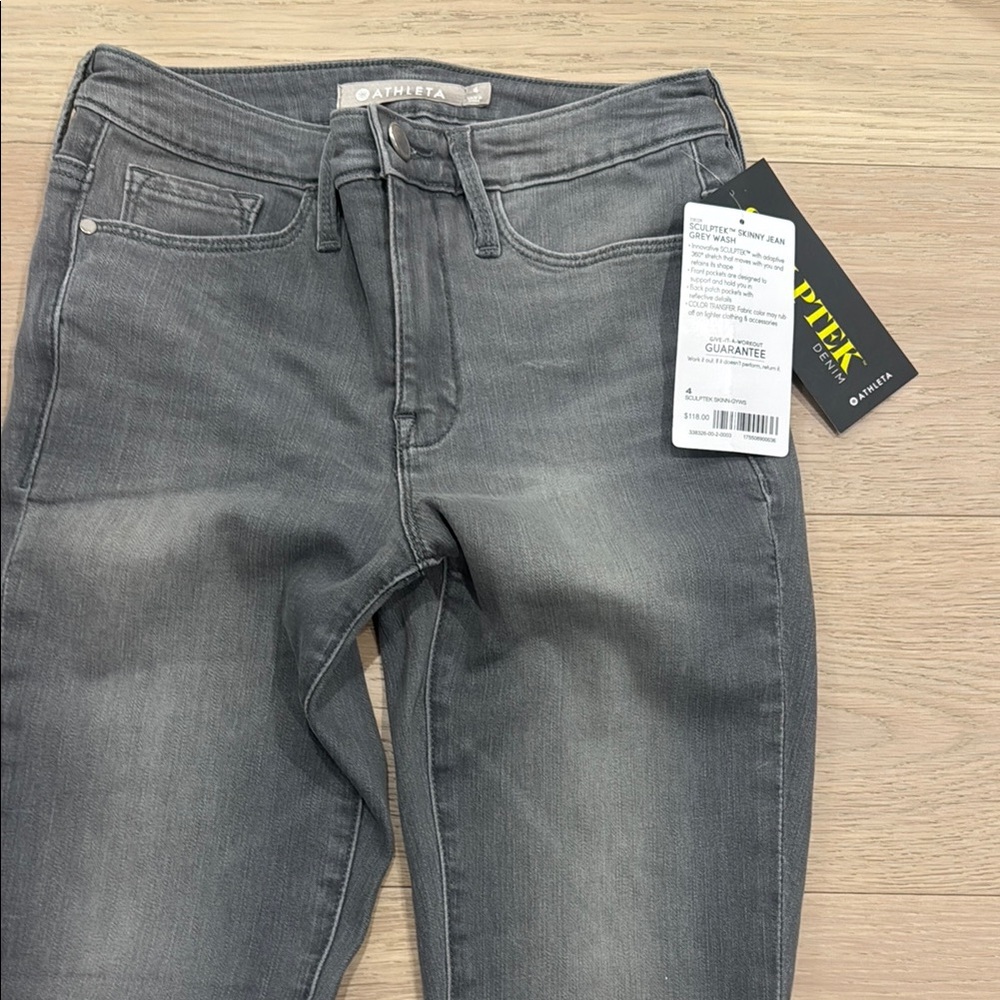 Athleta Gray Women's Jeans